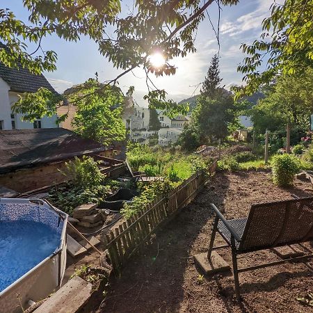 Urlaubsmagie - Bad Schandau Fusslaufig, Garten, Pool - R1 Rathmannsdorf Buitenkant foto