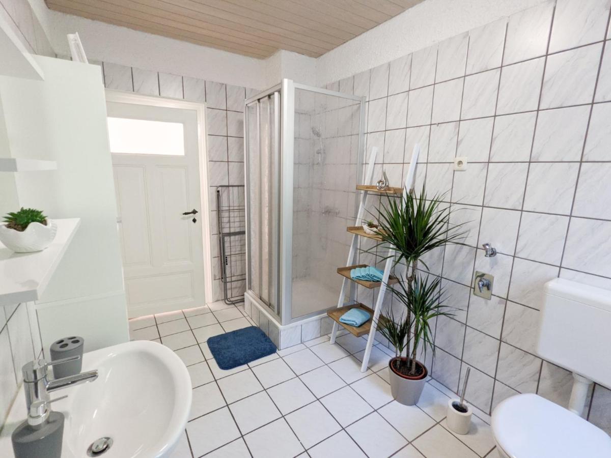 Urlaubsmagie - Bad Schandau Fusslaufig, Garten, Pool - R1 Rathmannsdorf Buitenkant foto