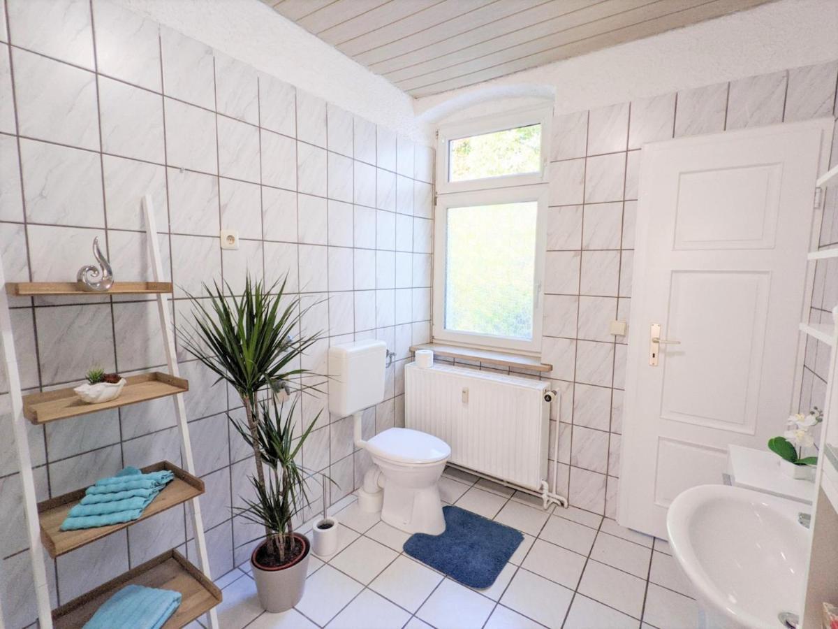 Urlaubsmagie - Bad Schandau Fusslaufig, Garten, Pool - R1 Rathmannsdorf Buitenkant foto